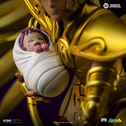 SAINT SEIYA - Sagittarius Aiolos - Statuette Art Scale 1/10 20.5cm - Toys Legacy Collection