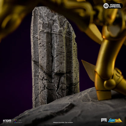 SAINT SEIYA - Sagittarius Aiolos - Statuette Art Scale 1/10 20.5cm - Toys Legacy Collection