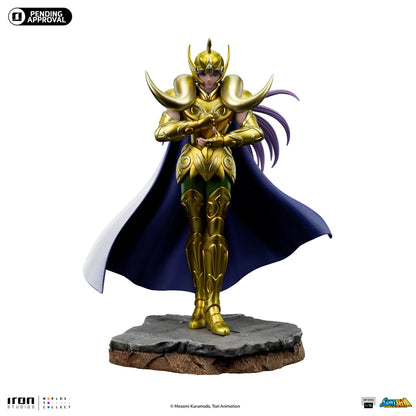 SAINT SEIYA - Aries Mu - Statuette Art Scale 1/10