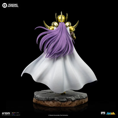 SAINT SEIYA - Aries Mu - Statuette Art Scale 1/10