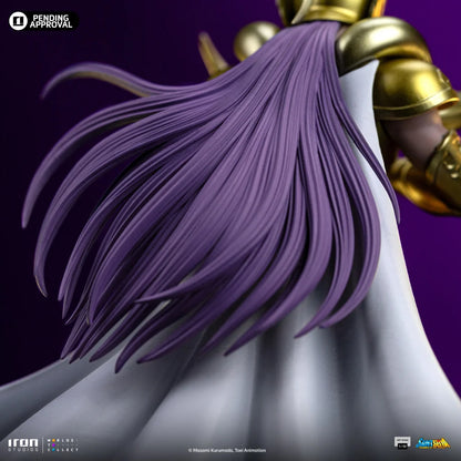 SAINT SEIYA - Aries Mu - Statuette Art Scale 1/10