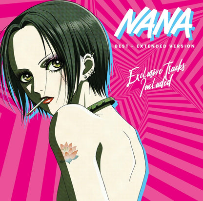 NANA – Best – Extended Edition – Vinyle 2 LP