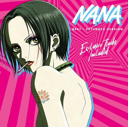 NANA – Best – Extended Edition – Vinyle 2 LP