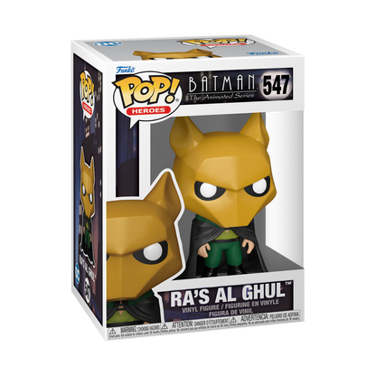 DC Pop Batman Animated S5 Ra's al Ghul