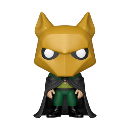 DC Pop Batman Animated S5 Ra's al Ghul