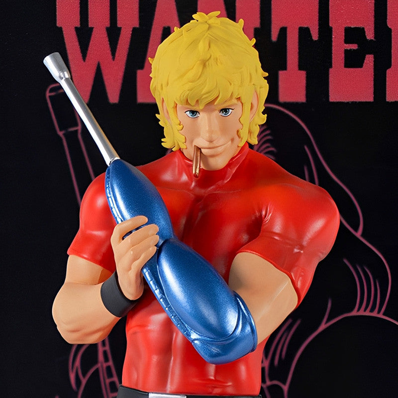 Figurine Cobra — Space Adventure Cobra (Gamme NEON par Tsume Art)