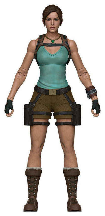 Figurine Deluxe Lara Croft — Tomb Raider: Legacy of Atlantis (McFarlane Elite Edition #25)
