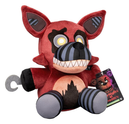 Five Nights at Freddy's – Nightmare Foxy – Peluche 20 cm