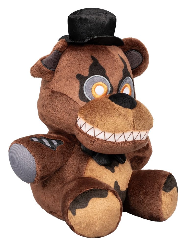 Five Nights at Freddy's – Nightmare Freddy – Peluche 21 cm