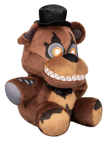 Five Nights at Freddy's – Nightmare Freddy – Peluche 21 cm