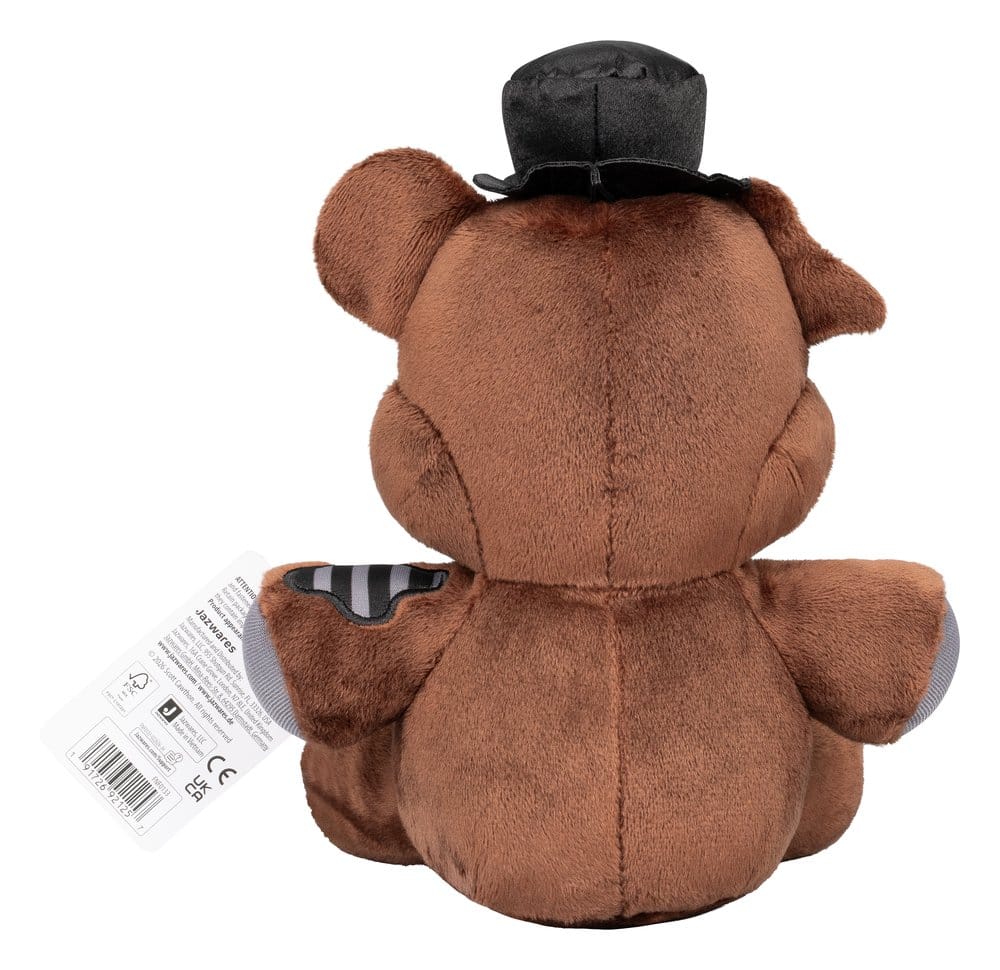Five Nights at Freddy's – Nightmare Freddy – Peluche 21 cm