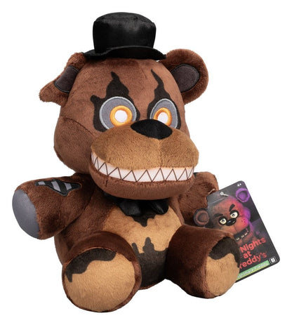Five Nights at Freddy's – Nightmare Freddy – Peluche 21 cm