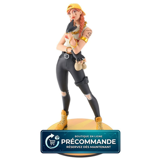 Fortnite – Megami Style – Aura – 22 cm