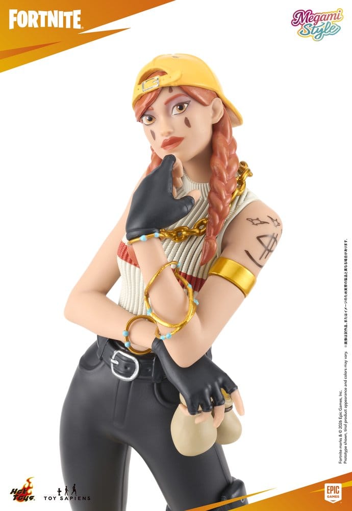 Fortnite – Megami Style – Aura – 22 cm