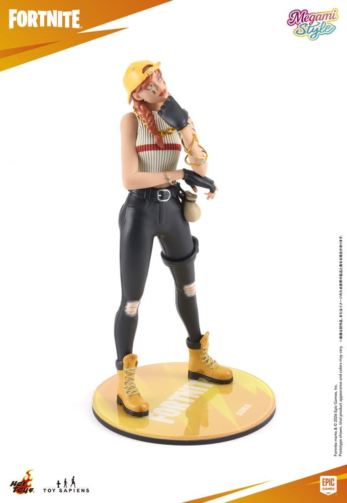 Fortnite – Megami Style – Aura – 22 cm