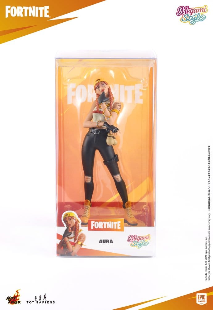 Fortnite – Megami Style – Aura – 22 cm