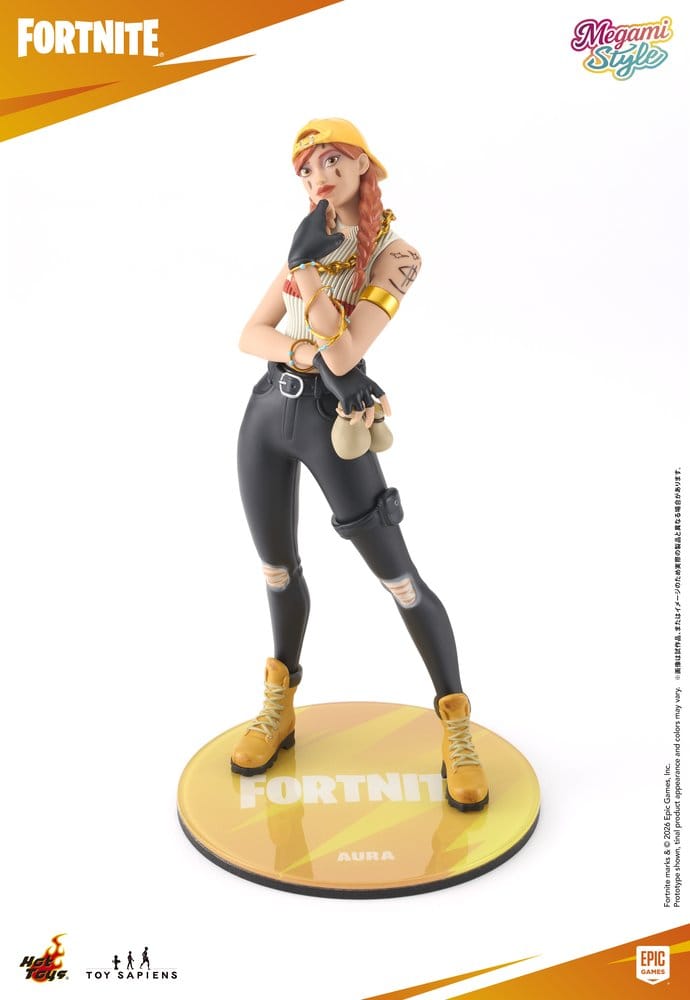 Fortnite – Megami Style – Aura – 22 cm