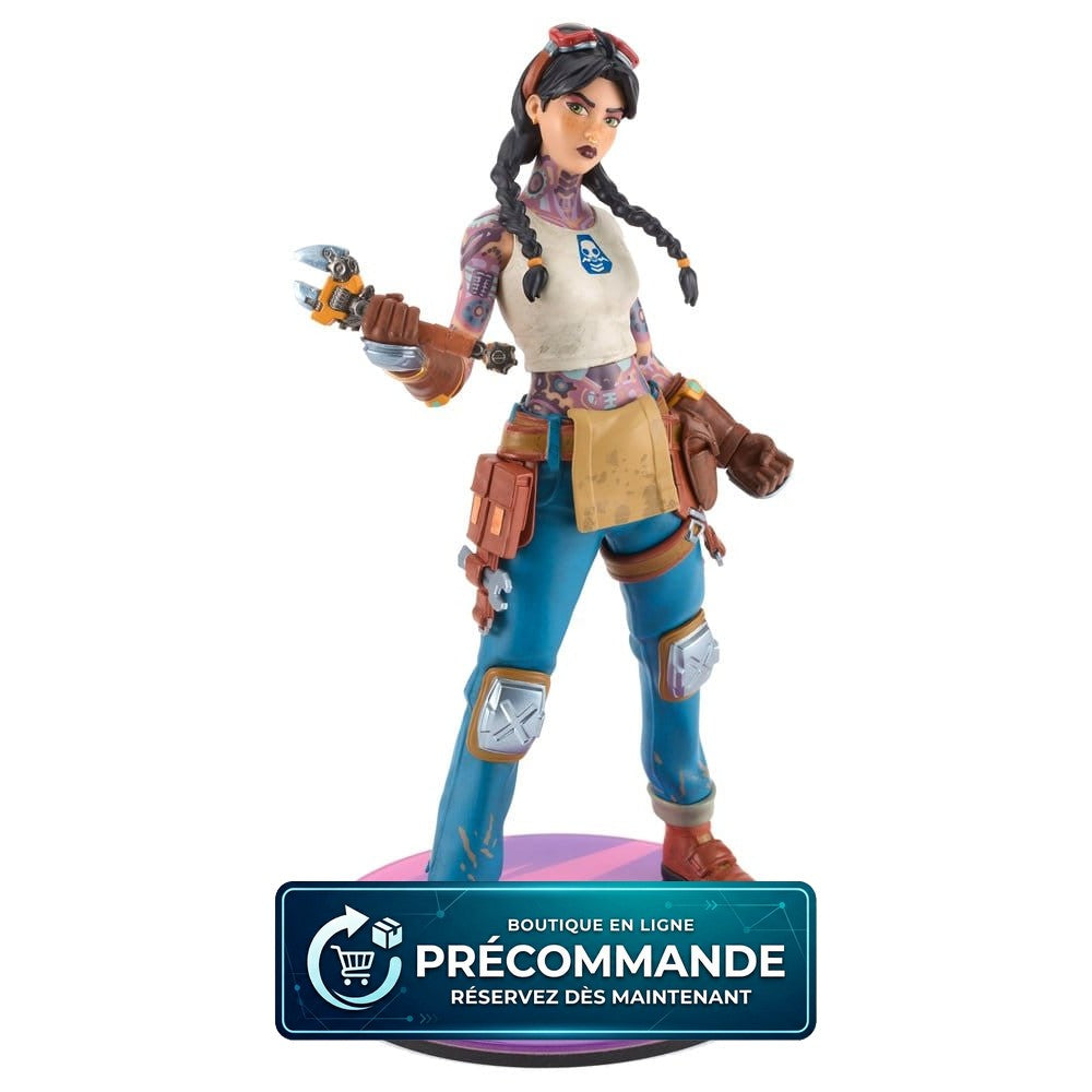 Fortnite – Megami Style – Jules – 22 cm
