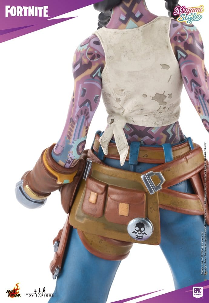 Fortnite – Megami Style – Jules – 22 cm