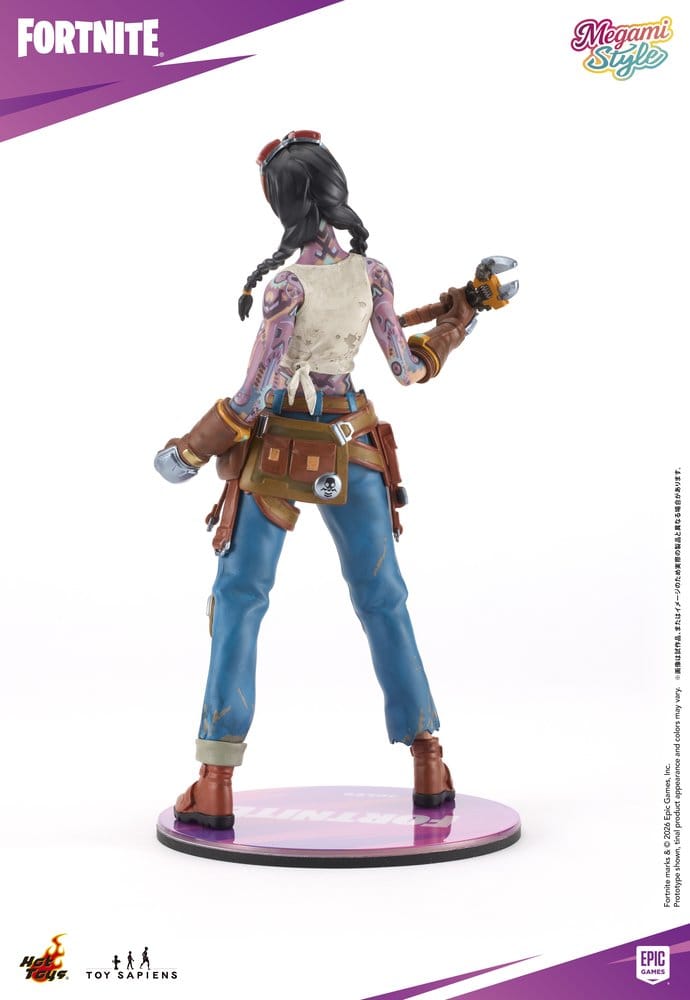 Fortnite – Megami Style – Jules – 22 cm