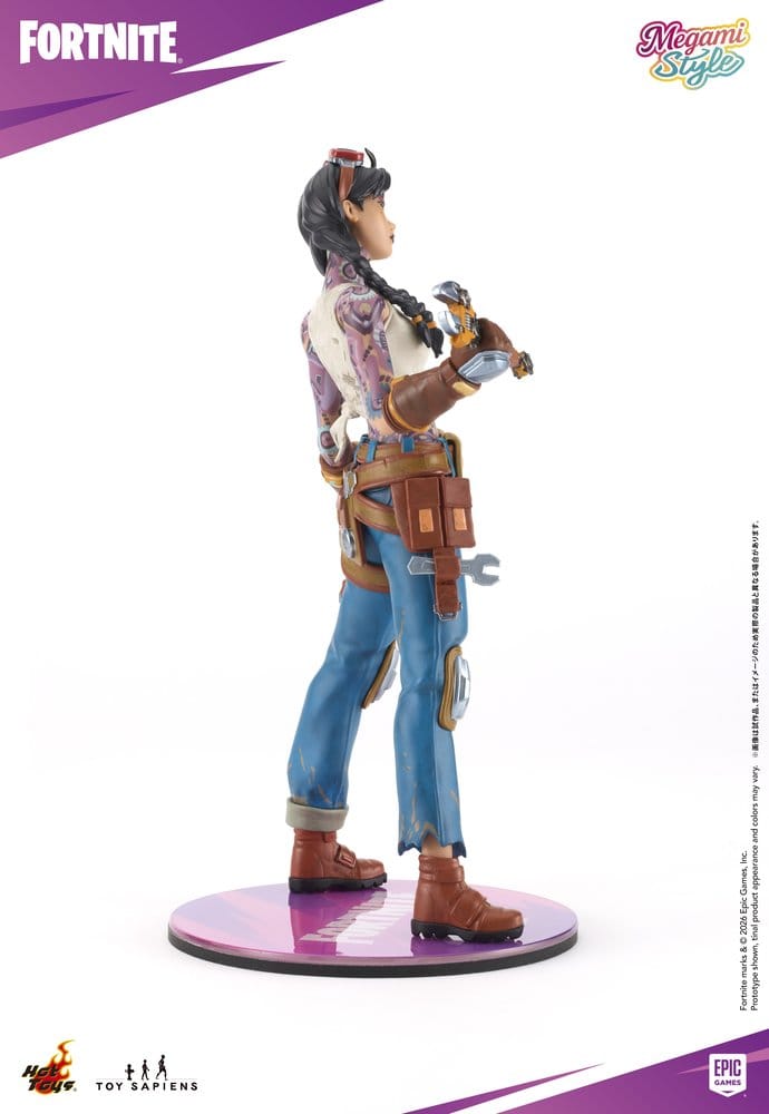 Fortnite – Megami Style – Jules – 22 cm