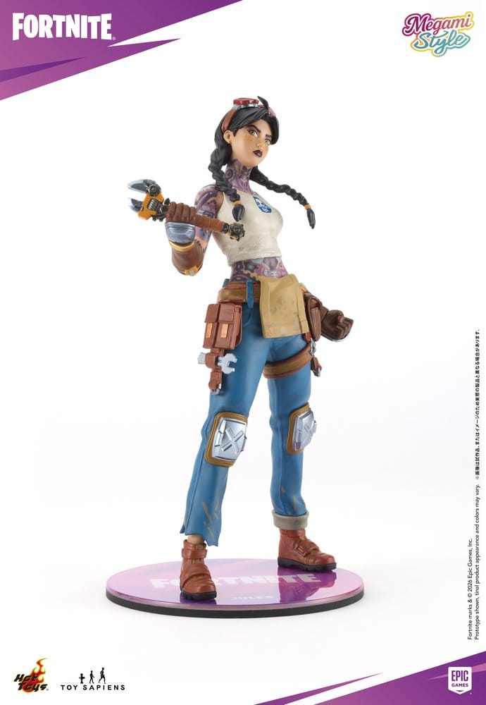 Fortnite – Megami Style – Jules – 22 cm