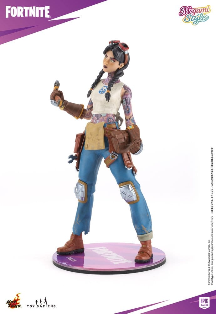 Fortnite – Megami Style – Jules – 22 cm