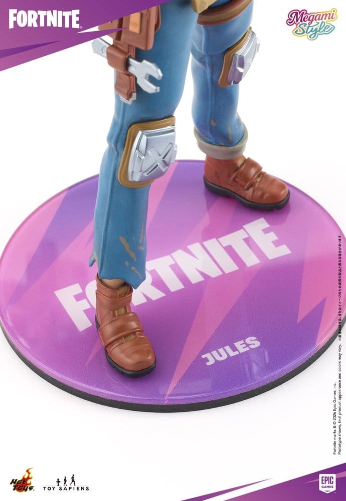 Fortnite – Megami Style – Jules – 22 cm