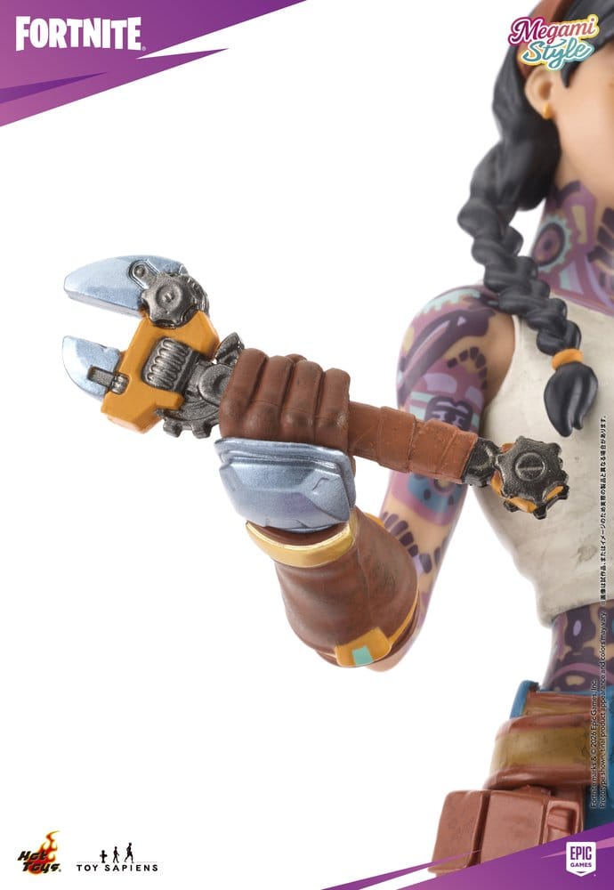 Fortnite – Megami Style – Jules – 22 cm