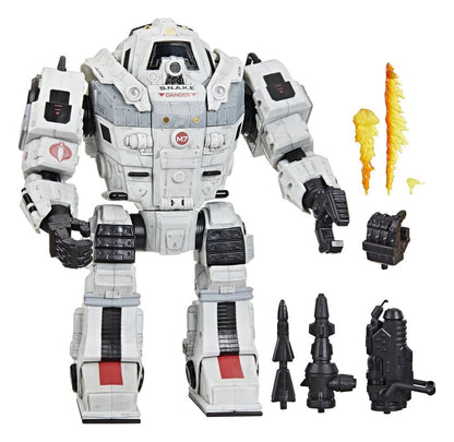 Figurine Hasbro G.I. Joe Classified Series #162, Cobra S.N.A.K.E. Battle Suit de 15 cm