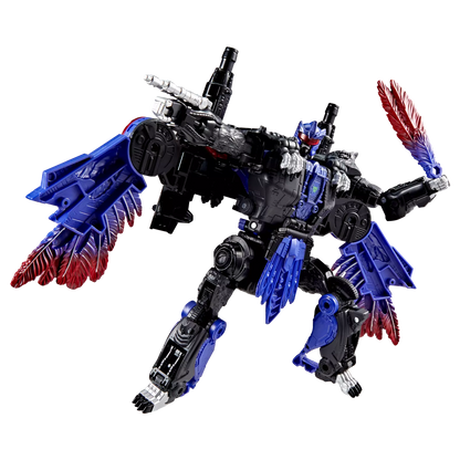 Transformers Age of the Primes Leader Razorclaw - Toys Legacy Collection