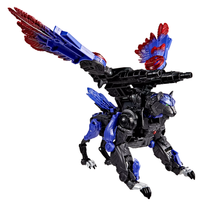 Transformers Age of the Primes Leader Razorclaw - Toys Legacy Collection