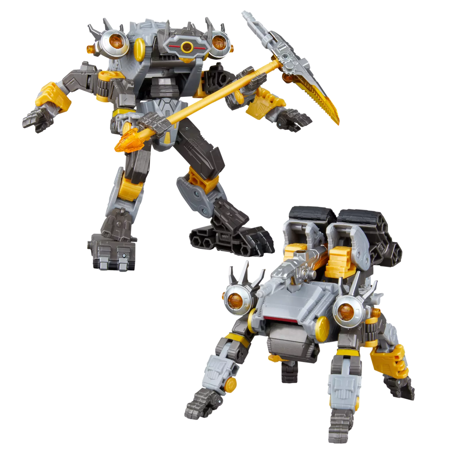 Transformers Age of the Primes Voyageur The Thirteen Amalgamous Prime - Toys Legacy Collection