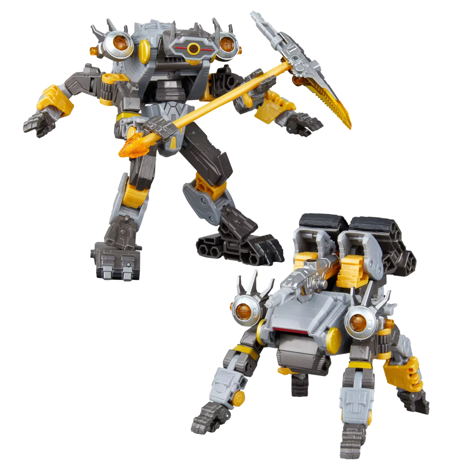 Transformers Age of the Primes Voyageur The Thirteen Amalgamous Prime - Toys Legacy Collection