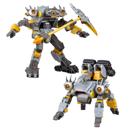 Transformers Age of the Primes Voyageur The Thirteen Amalgamous Prime - Toys Legacy Collection