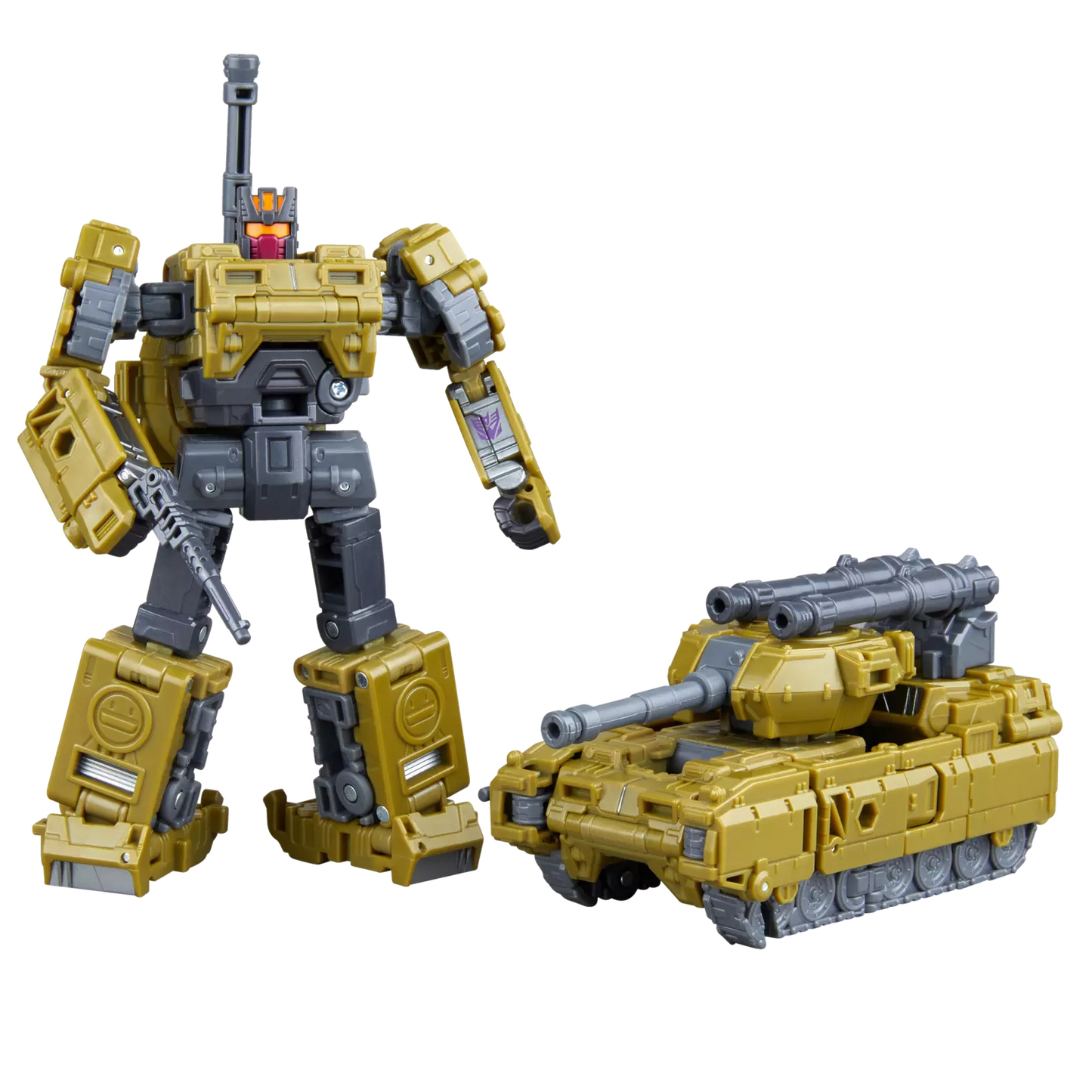 Transformers Age of the Primes Voyageur Combaticon Brawl - Toys Legacy Collection