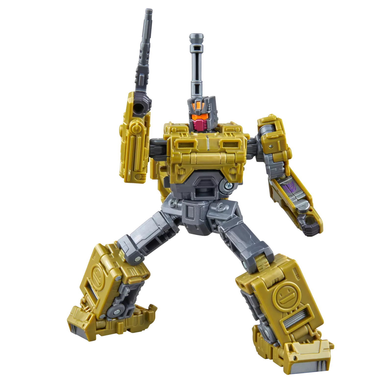 Transformers Age of the Primes Voyageur Combaticon Brawl - Toys Legacy Collection