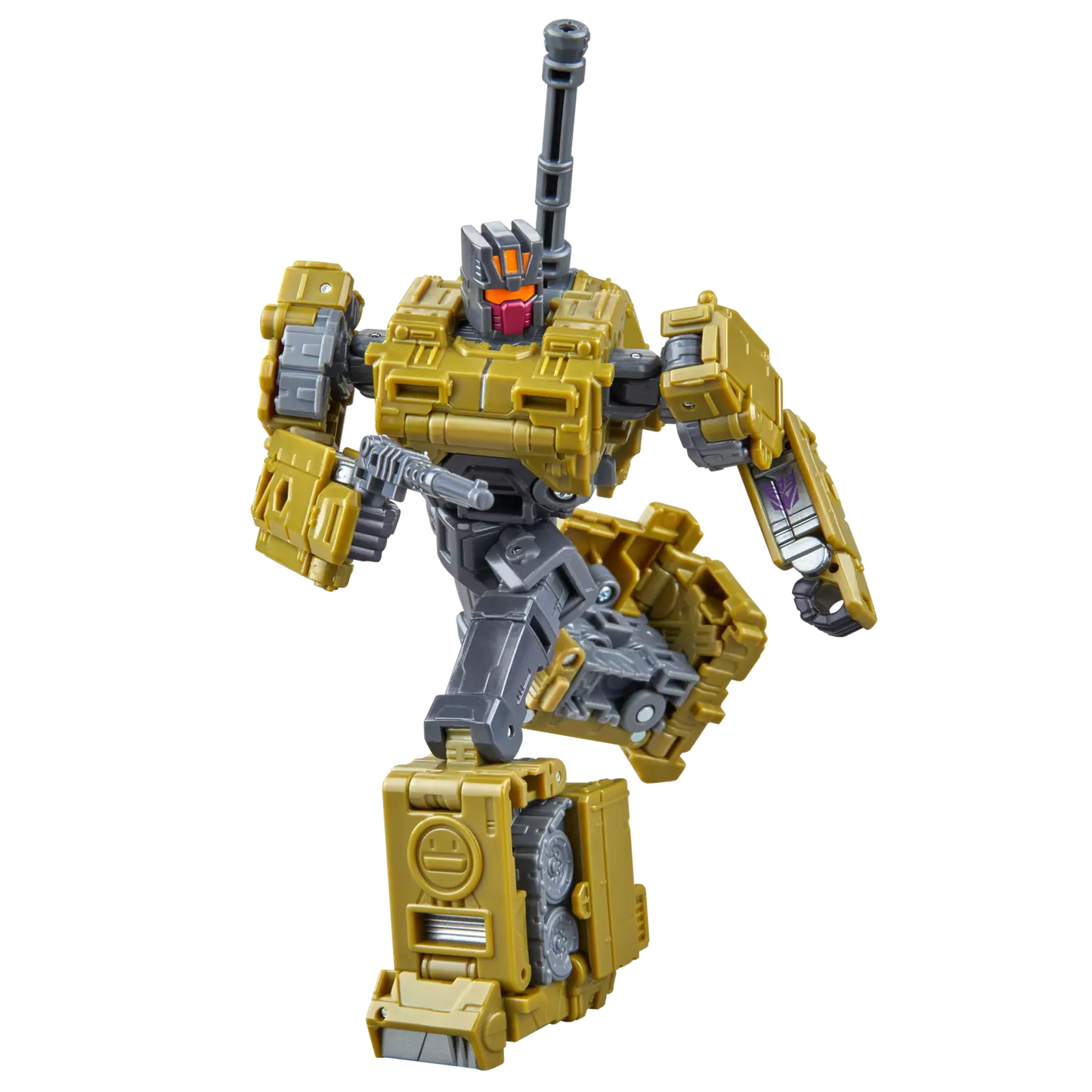 Transformers Age of the Primes Voyageur Combaticon Brawl - Toys Legacy Collection