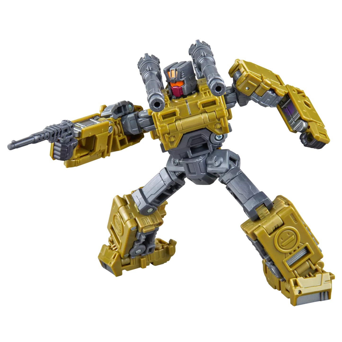 Transformers Age of the Primes Voyageur Combaticon Brawl - Toys Legacy Collection