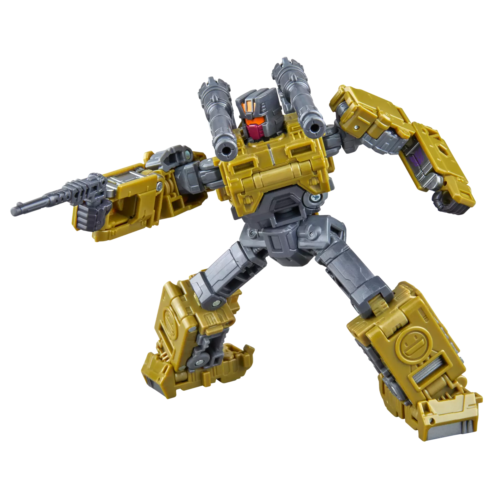 Transformers Age of the Primes Voyageur Combaticon Brawl - Toys Legacy Collection