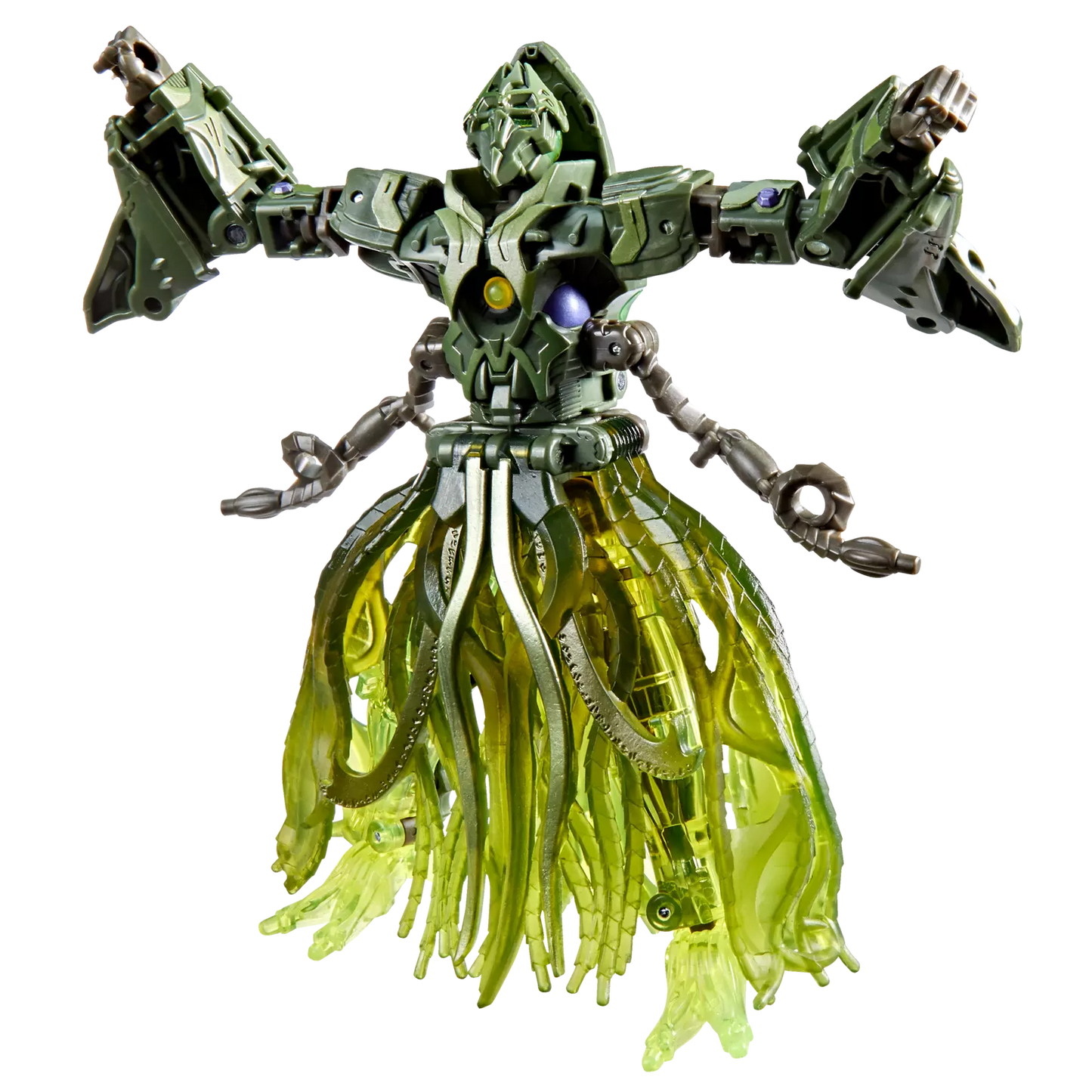 Transformers Age of the Primes Deluxe The Thirteen Quintus Prime - Toys Legacy Collection