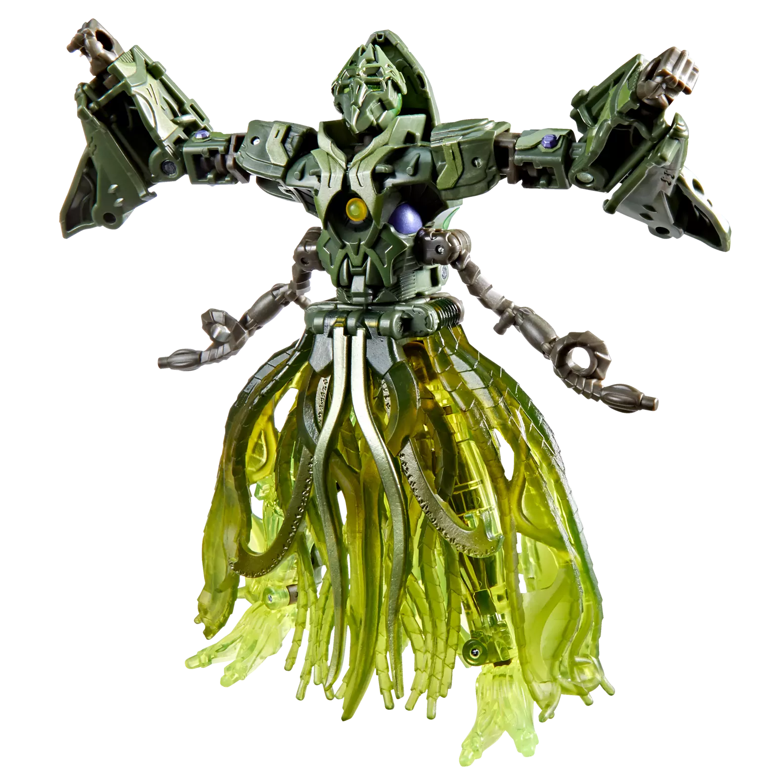 Transformers Age of the Primes Deluxe The Thirteen Quintus Prime - Toys Legacy Collection