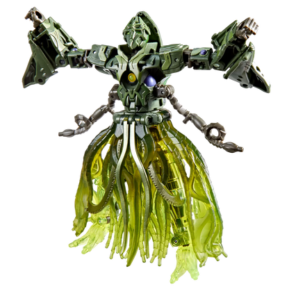 Transformers Age of the Primes Deluxe The Thirteen Quintus Prime - Toys Legacy Collection