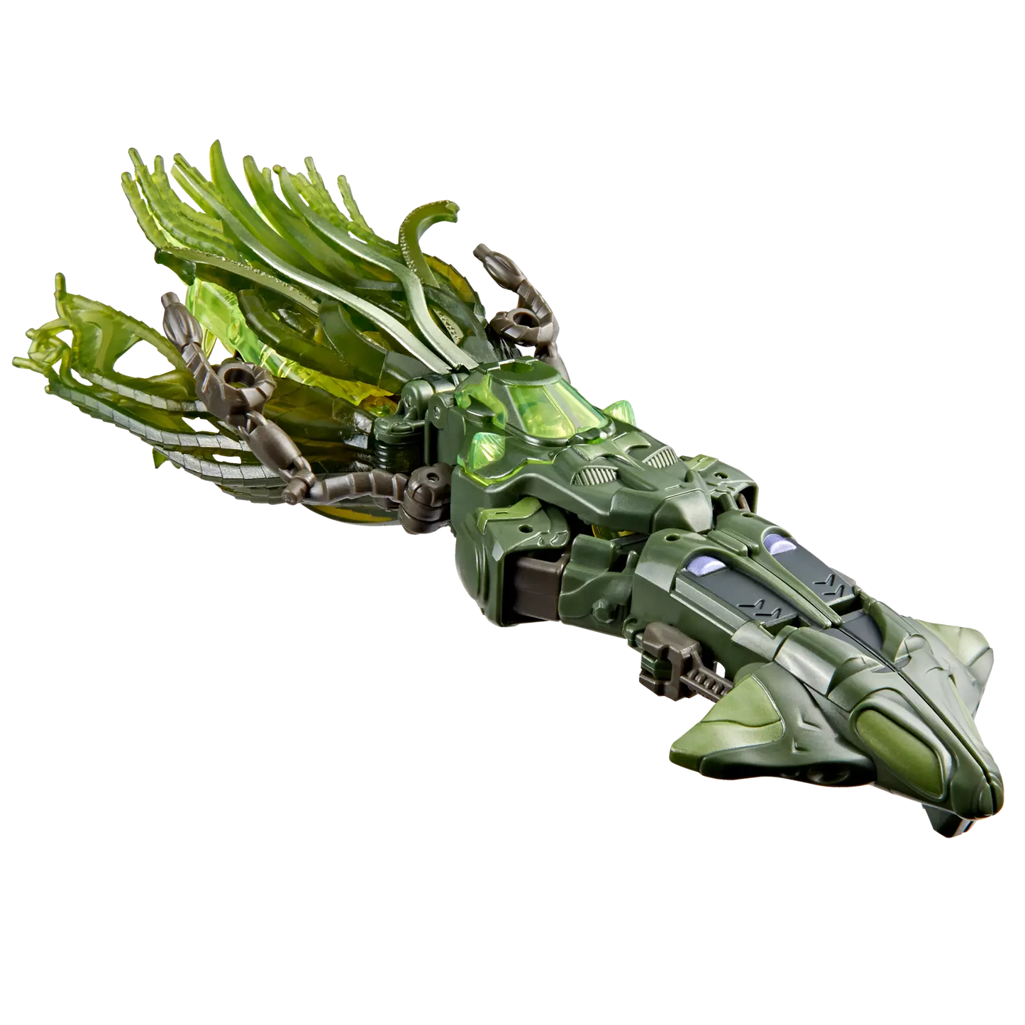 Transformers Age of the Primes Deluxe The Thirteen Quintus Prime - Toys Legacy Collection