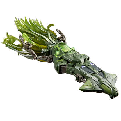 Transformers Age of the Primes Deluxe The Thirteen Quintus Prime - Toys Legacy Collection