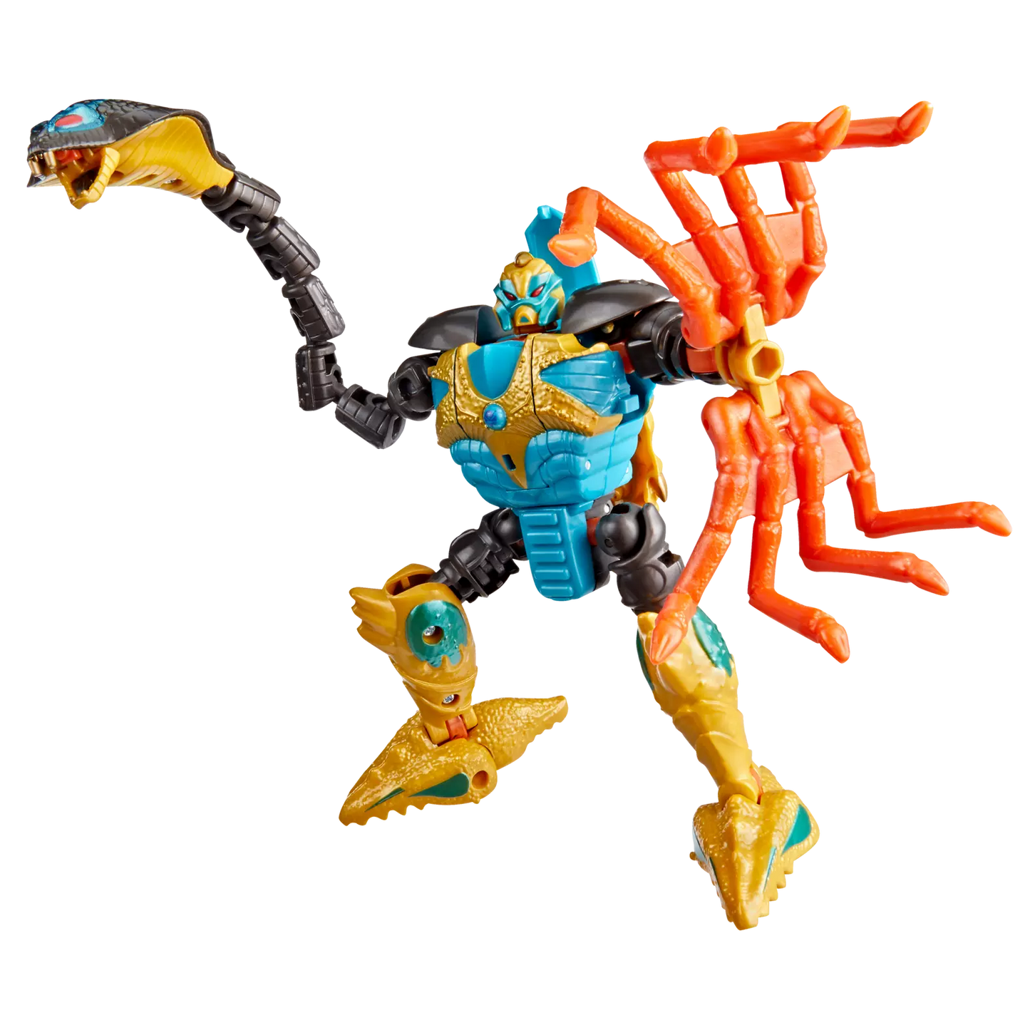 Transformers Age of the Primes Deluxe Quickstrike - Toys Legacy Collection