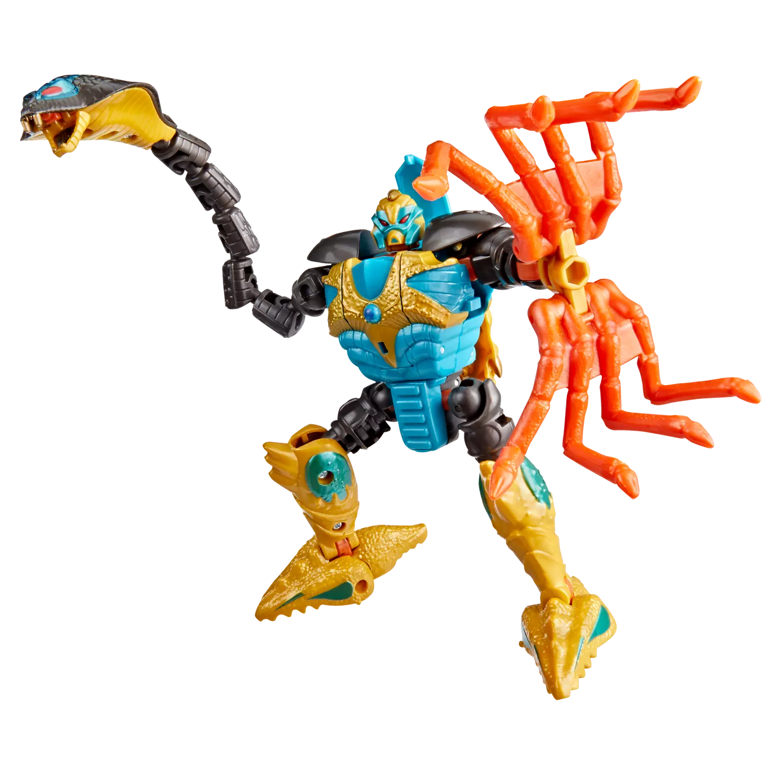 Transformers Age of the Primes Deluxe Quickstrike - Toys Legacy Collection