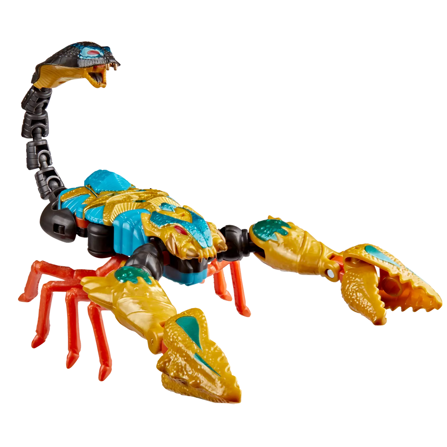 Transformers Age of the Primes Deluxe Quickstrike - Toys Legacy Collection