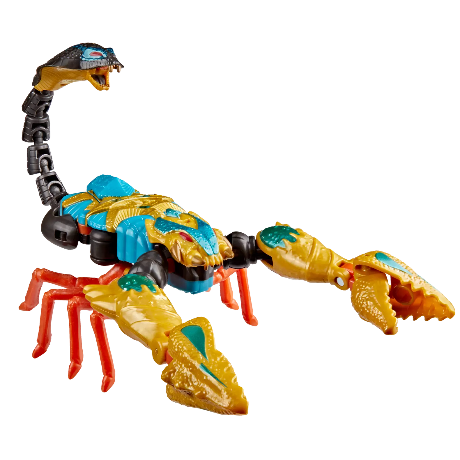 Transformers Age of the Primes Deluxe Quickstrike - Toys Legacy Collection