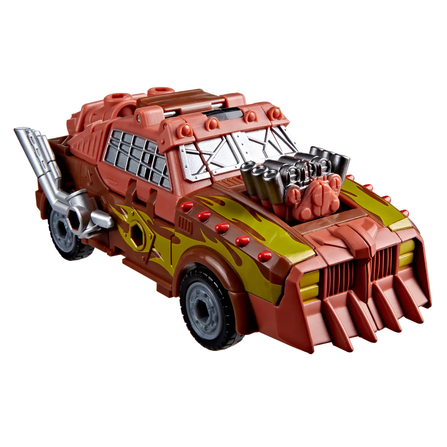 Transformers Age of the Primes Deluxe Junkion Jalopy - Toys Legacy Collection